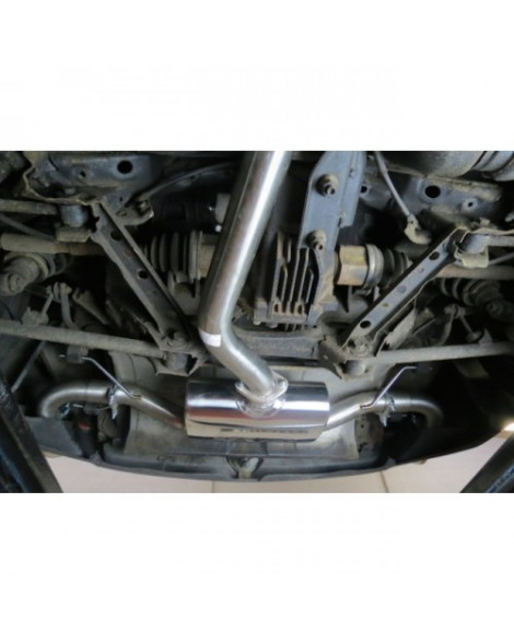 Mazda RX-8 (S1) 03-08 Pre-Facelift Cobra Sport Exhaust Cat Back System Mazda RX-8 (S1) 03-08 Pre-Facelift Cobra Sport Exhaust Cat Back System